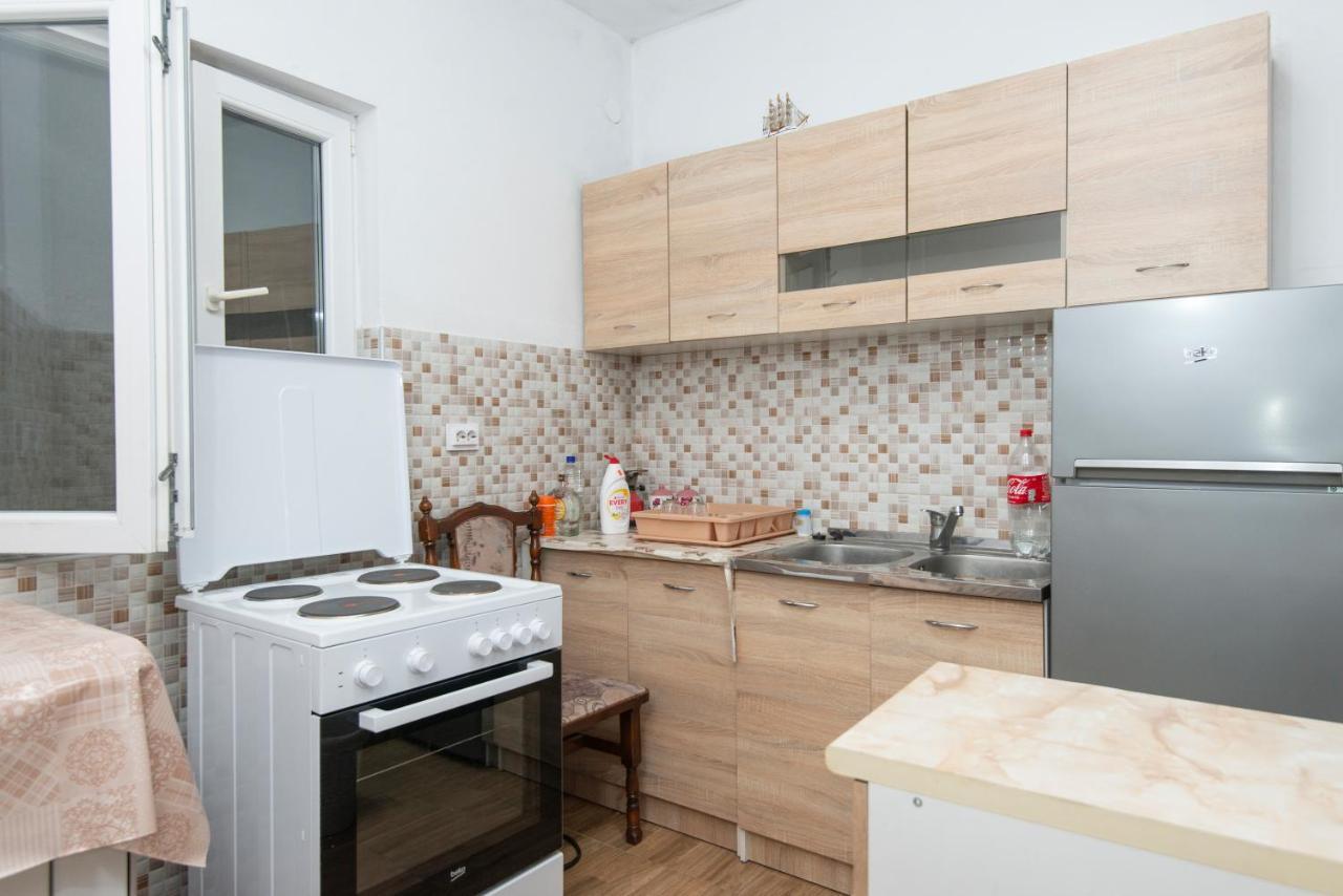 Apartment Tanja Mrcevac Exteriör bild